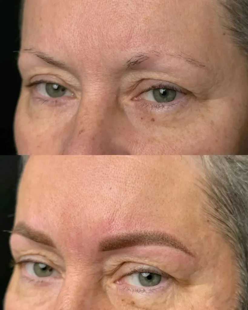 Curso de Micropigmentación de Cejas