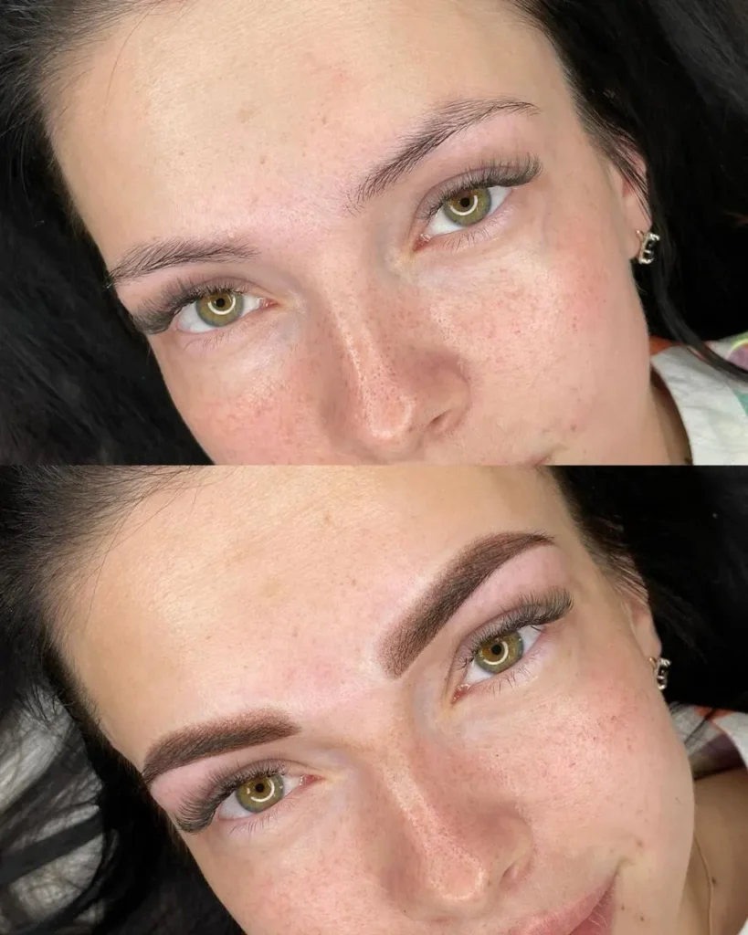 Curso de Micropigmentación de Cejas